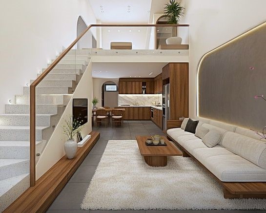 NỘI THẤT nhà phố Hội An Đà Nẵng